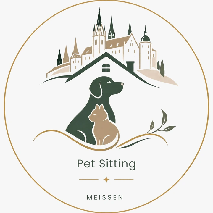 Logo: Pet Sitting Meissen